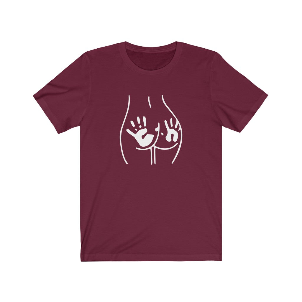 Ass Spanked | Adult Funny Tshirt