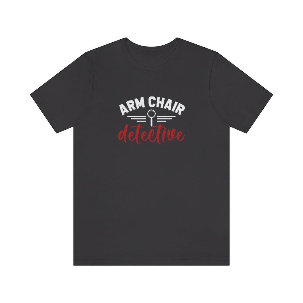 Arm Chair Detective | TV Shows Shirts
