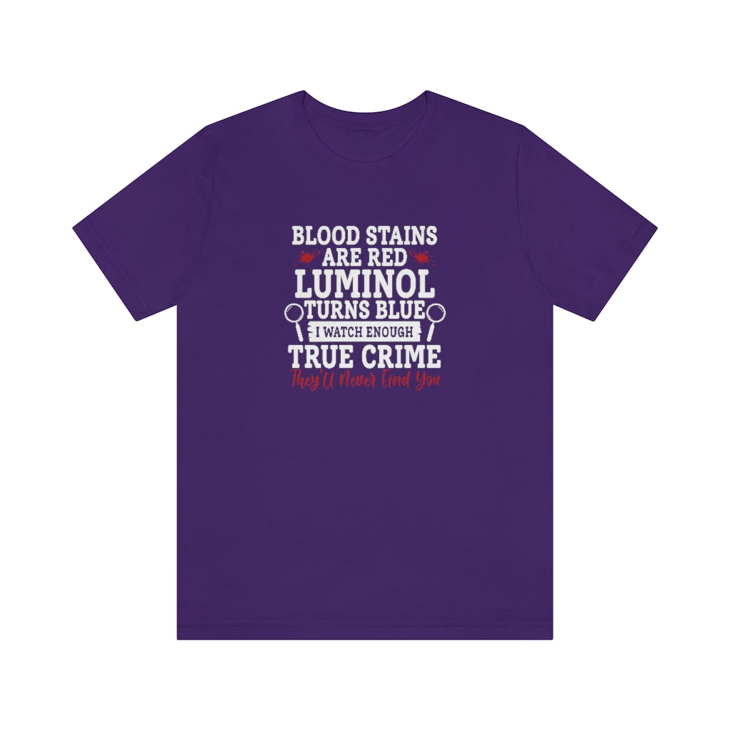 They Will Never Find You | TV Shows Shirts
