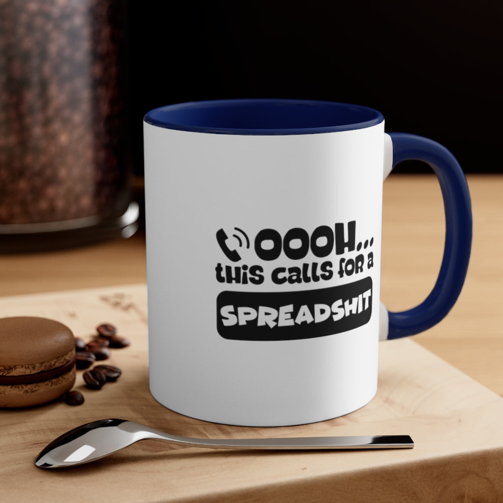Sarcastic Coffee Mug | Funny Coffee Mug | Gift for accountant | Novelty Coffee Mug