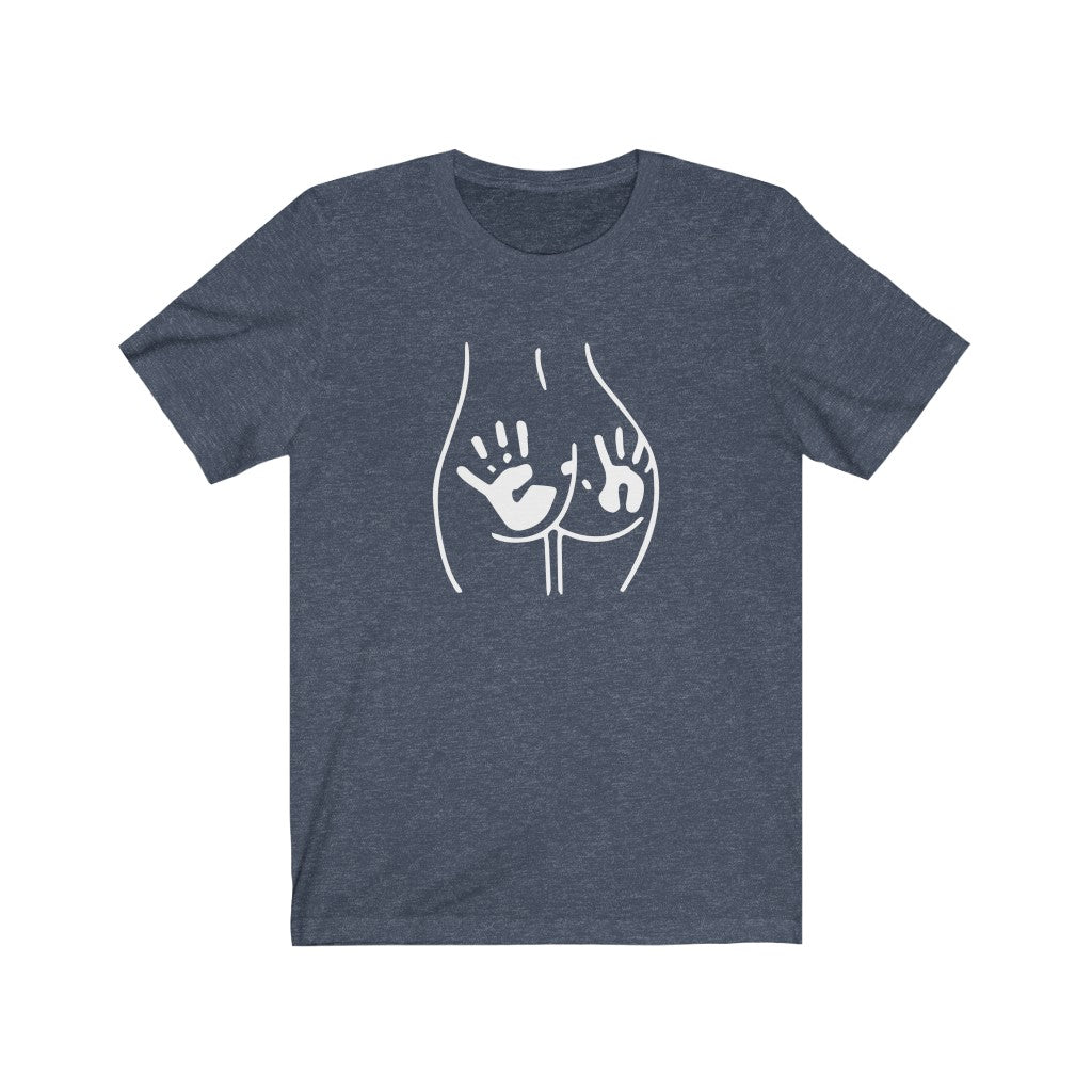 Ass Spanked | Adult Funny Tshirt