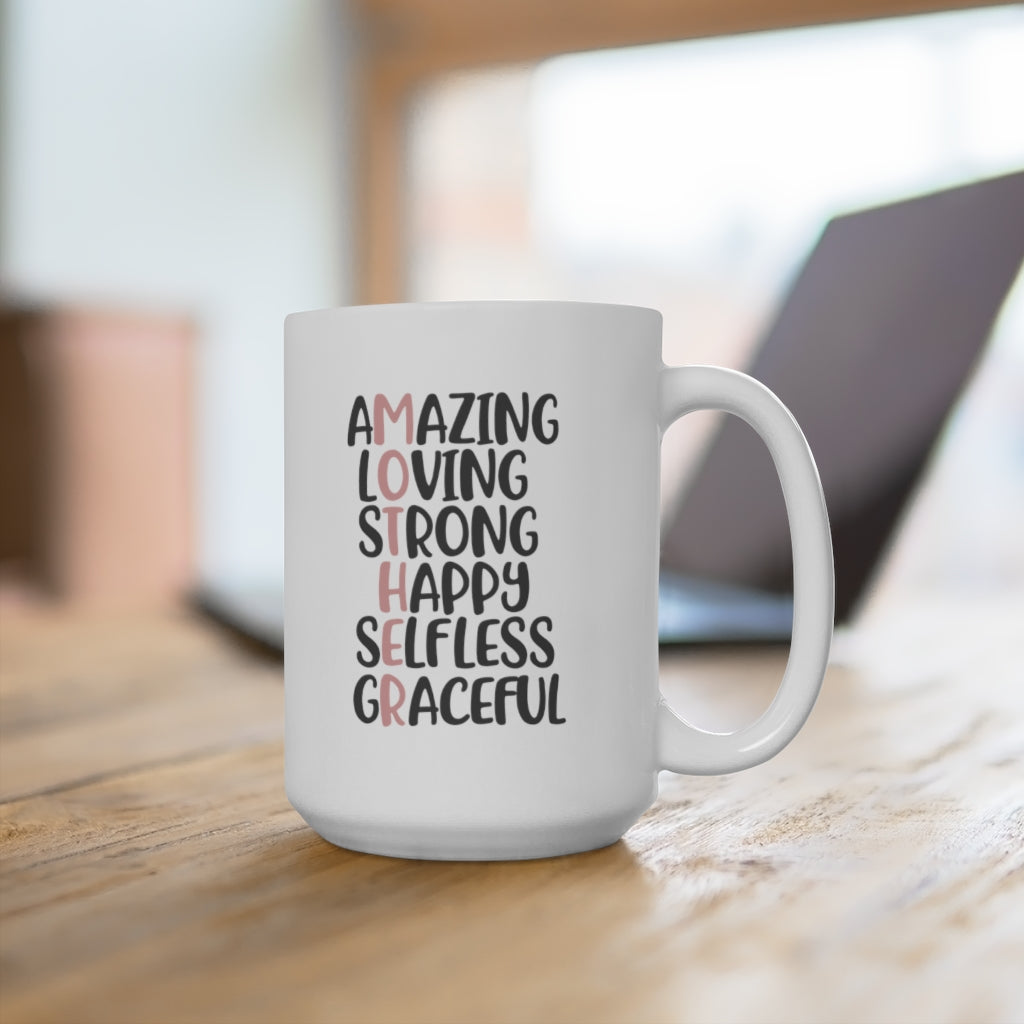 Definition of Mother | Mother's day gift | Mother's Day Coffee Mug