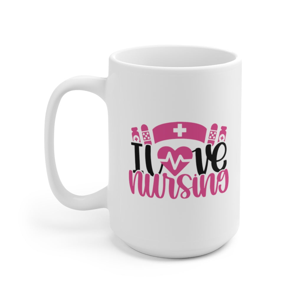 World's Coolest Nuse | Funny Coffee Mug | Nurse Coffee Mug | Funny Nurse Coffee Mug | Nurse Gift | Nurse Gift Ideas