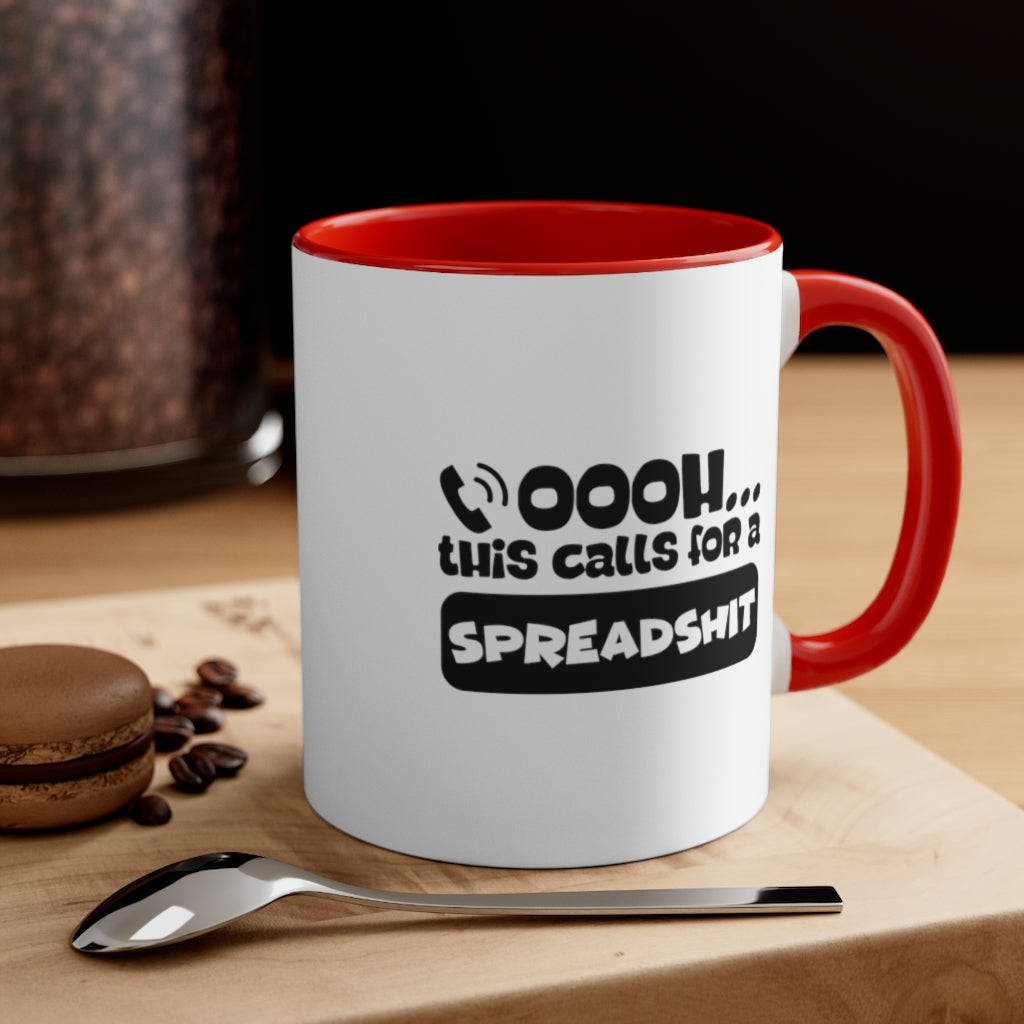 Sarcastic Coffee Mug | Funny Coffee Mug | Gift for accountant | Novelty Coffee Mug