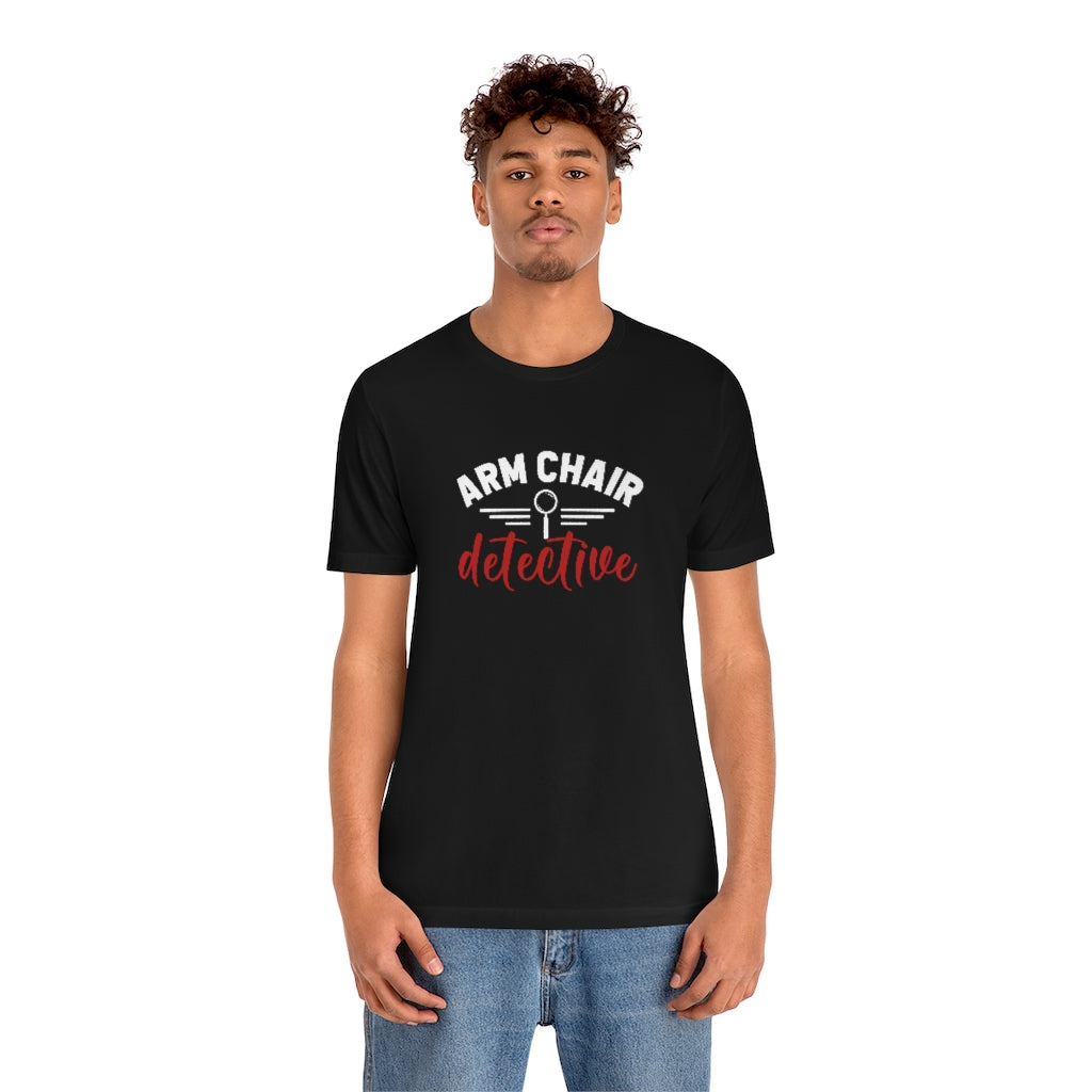 Arm Chair Detective | TV Shows Shirts