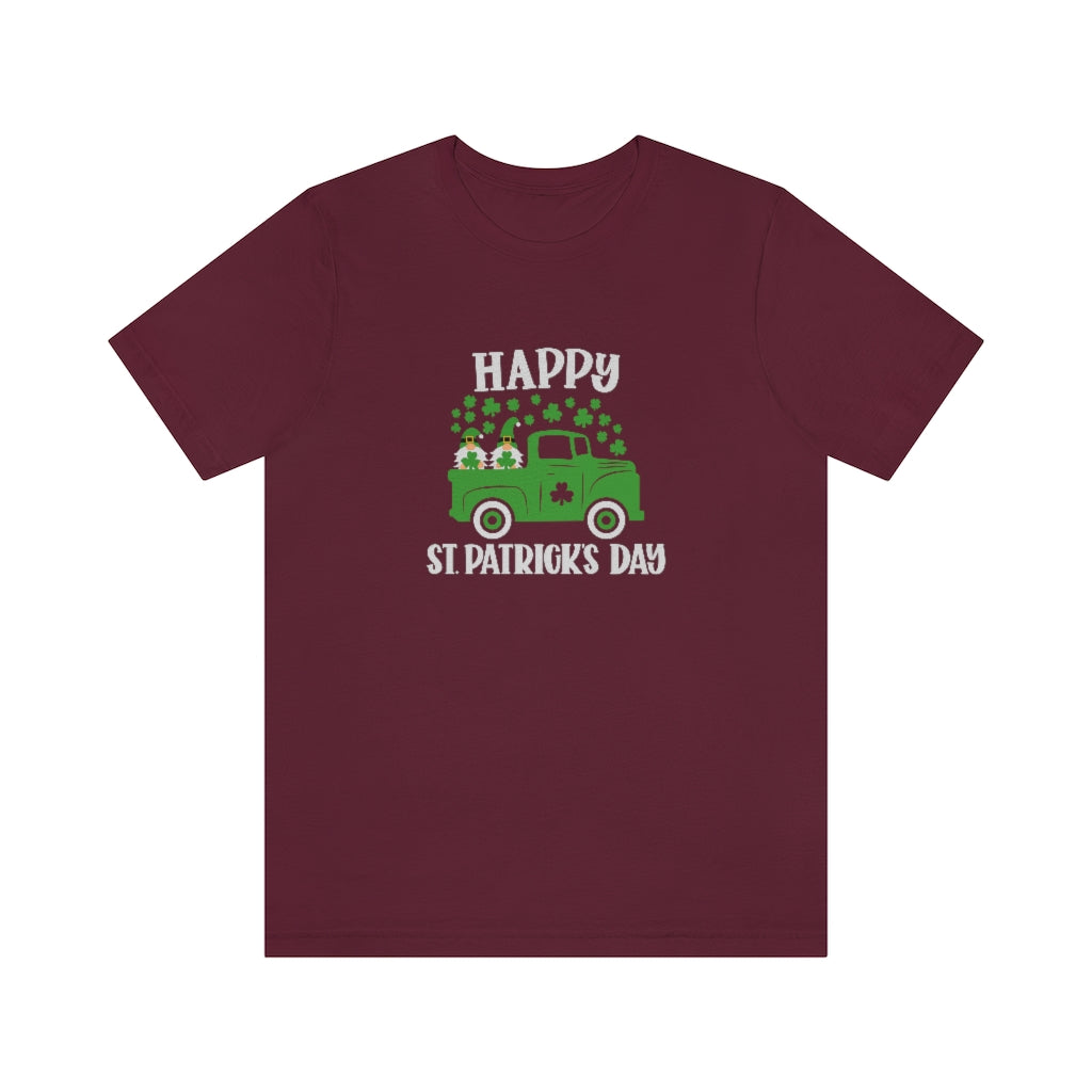 Happy St Patricks Day | St Patricks Shirts | Funny St Patricks Shirt