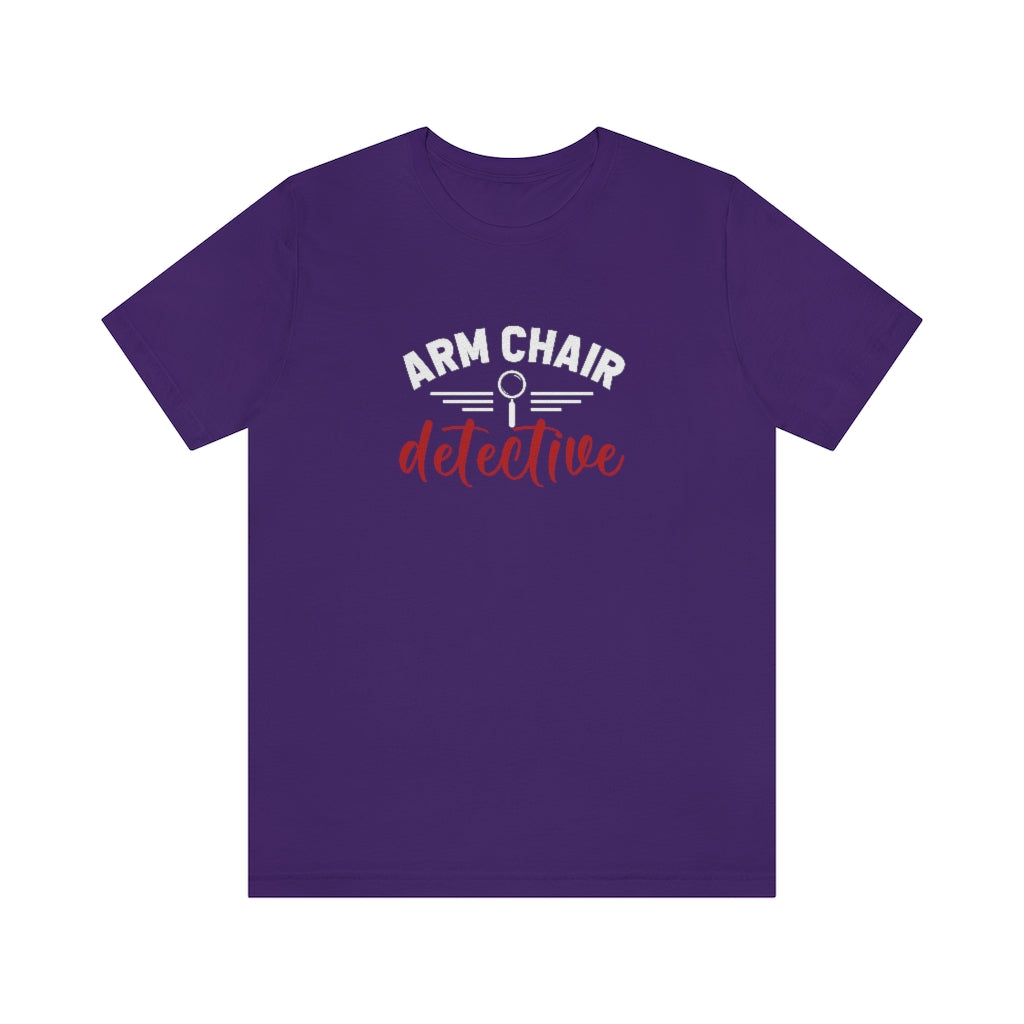 Arm Chair Detective | TV Shows Shirts