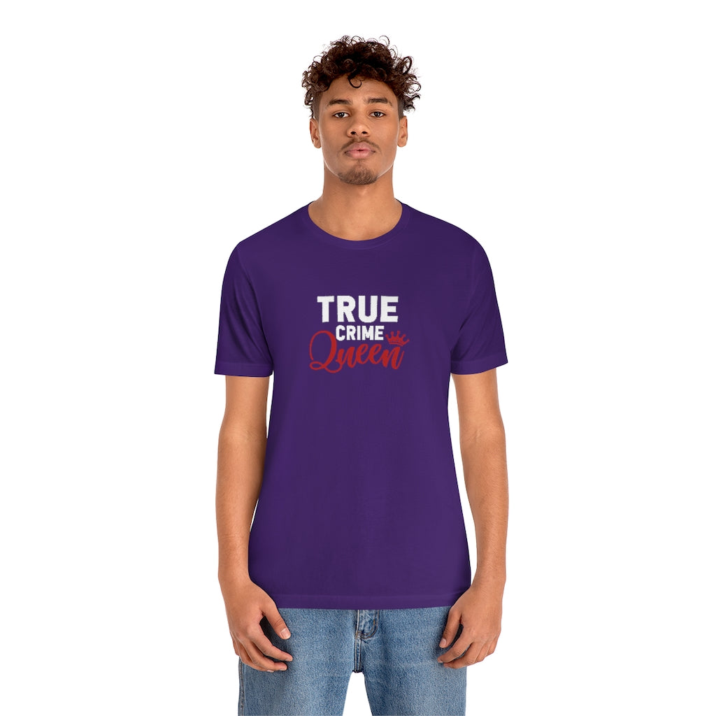 True Crime Queen | TV Shows Shirts