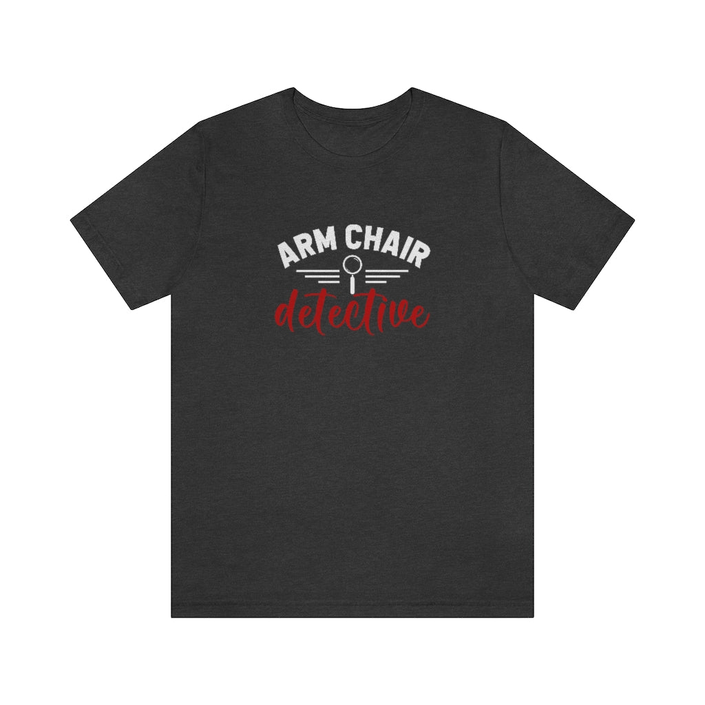 Arm Chair Detective | TV Shows Shirts