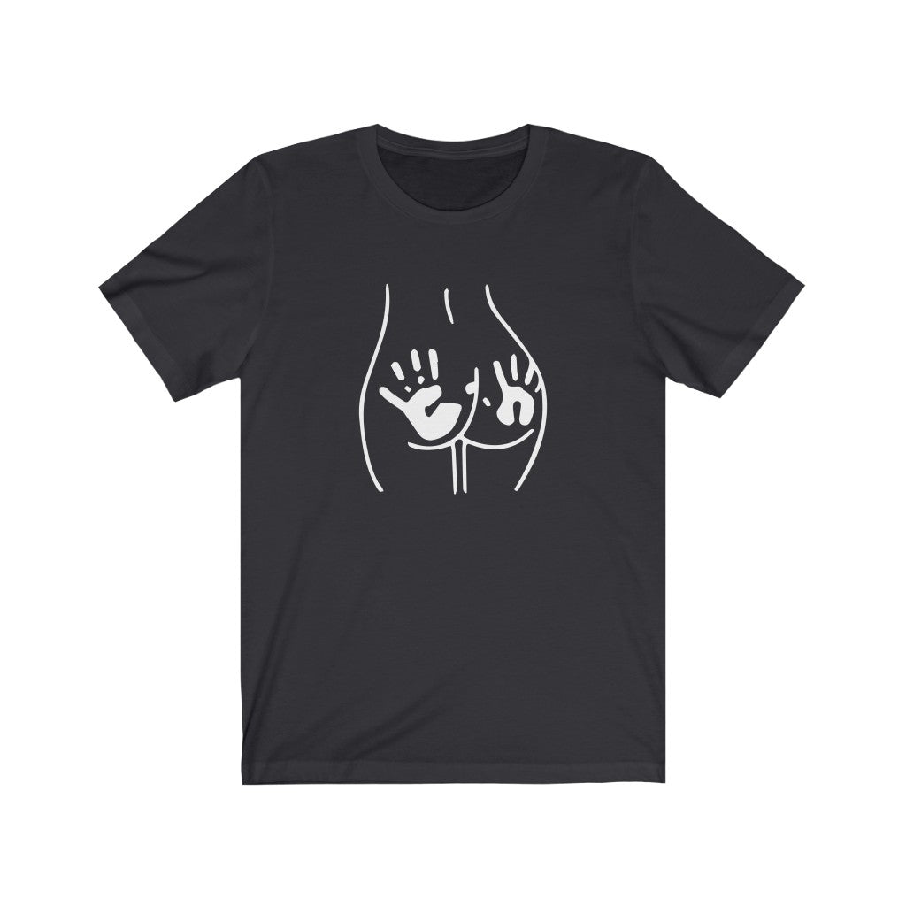 Ass Spanked | Adult Funny Tshirt