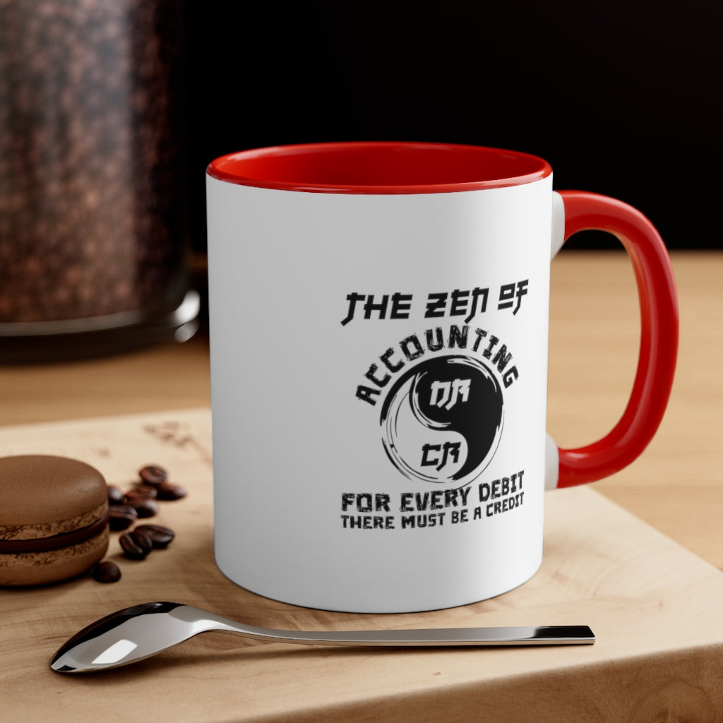 Sarcastic Coffee Mug | Funny Coffee Mug | Gift for accountant | Novelty Coffee Mug