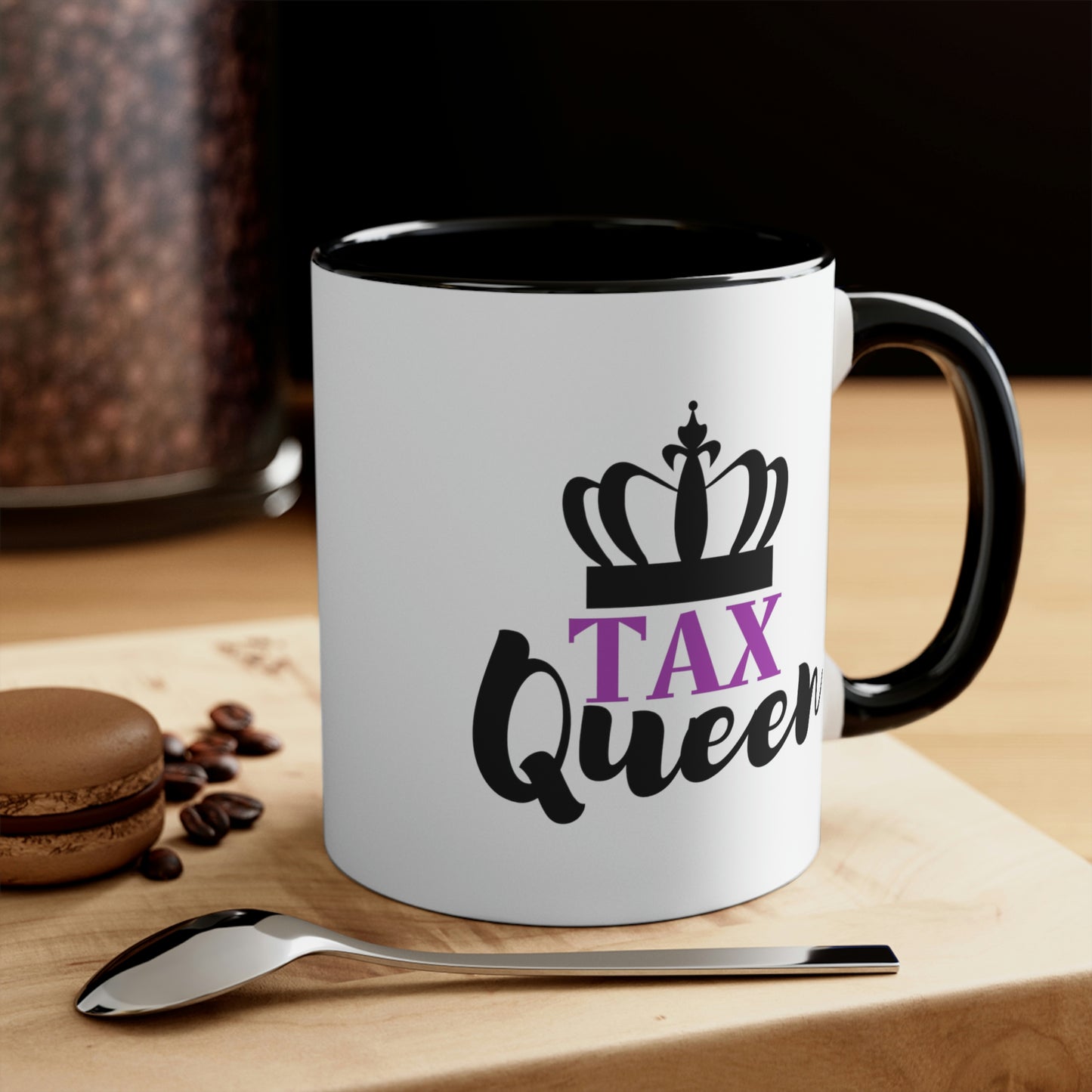 Tax Queen | Accountant Coffee Mug