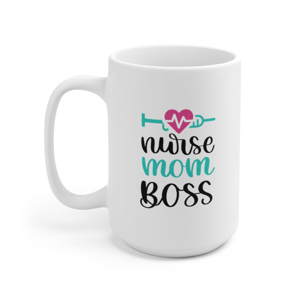 Nurse Coffee Mug | Funny Nurse Coffee Mug | Nurse Gift | Nurse Gift Ideas