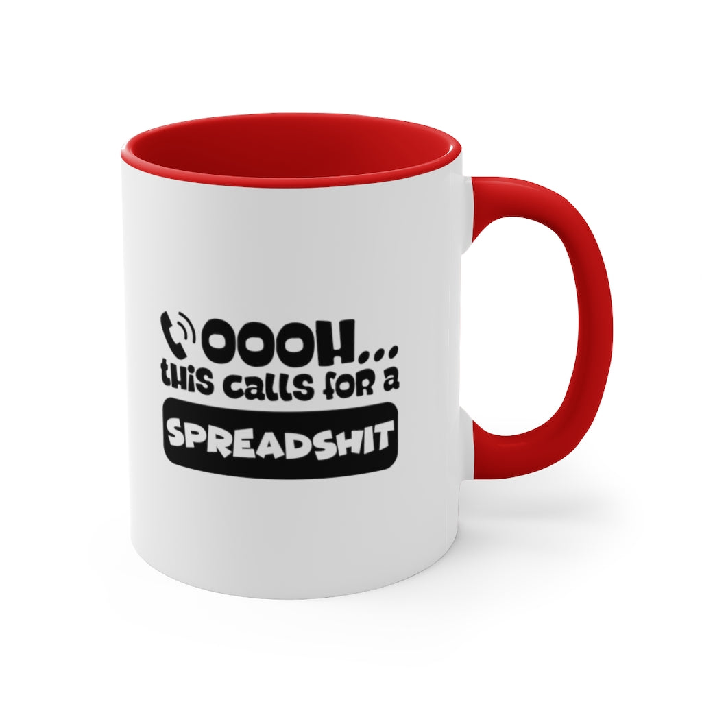 Sarcastic Coffee Mug | Funny Coffee Mug | Gift for accountant | Novelty Coffee Mug