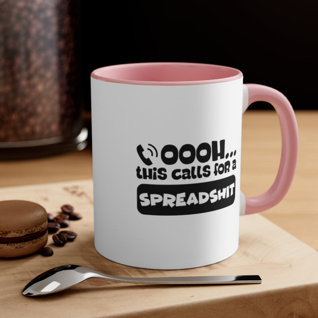 Sarcastic Coffee Mug | Funny Coffee Mug | Gift for accountant | Novelty Coffee Mug