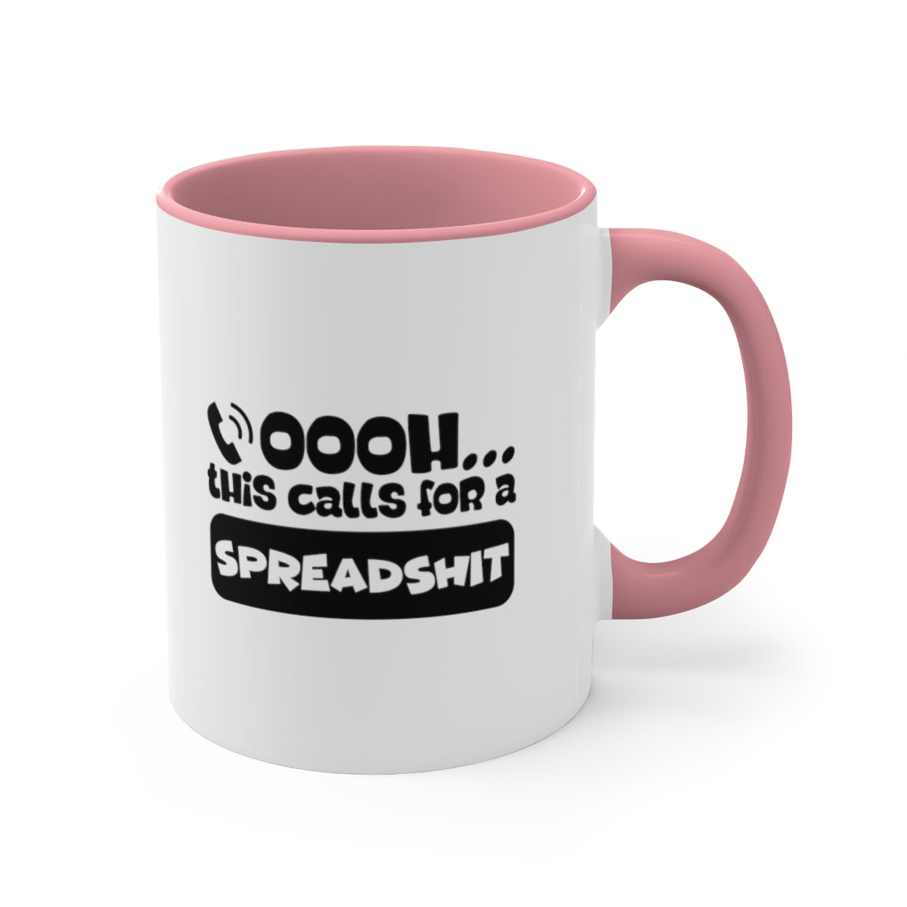 Sarcastic Coffee Mug | Funny Coffee Mug | Gift for accountant | Novelty Coffee Mug