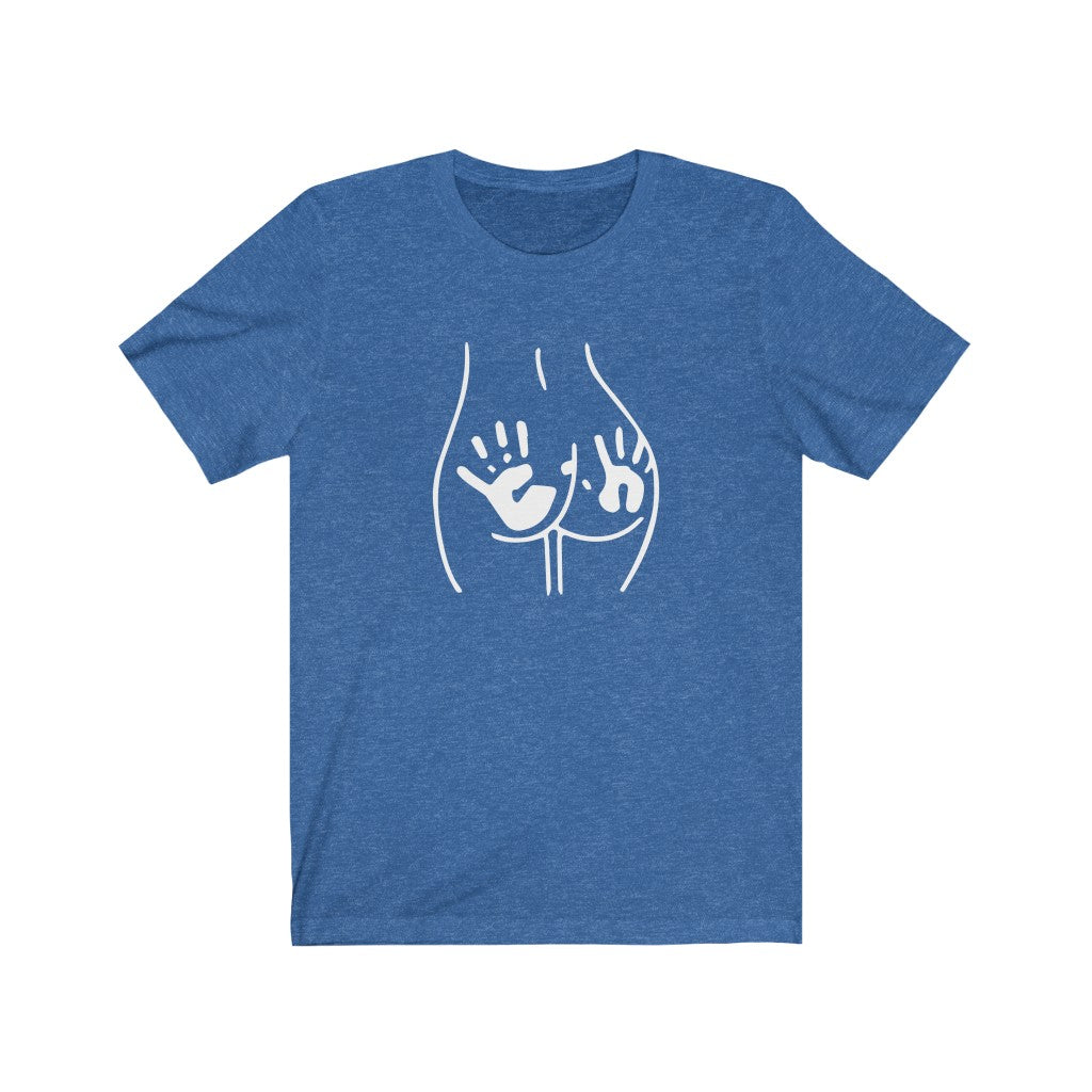 Ass Spanked | Adult Funny Tshirt