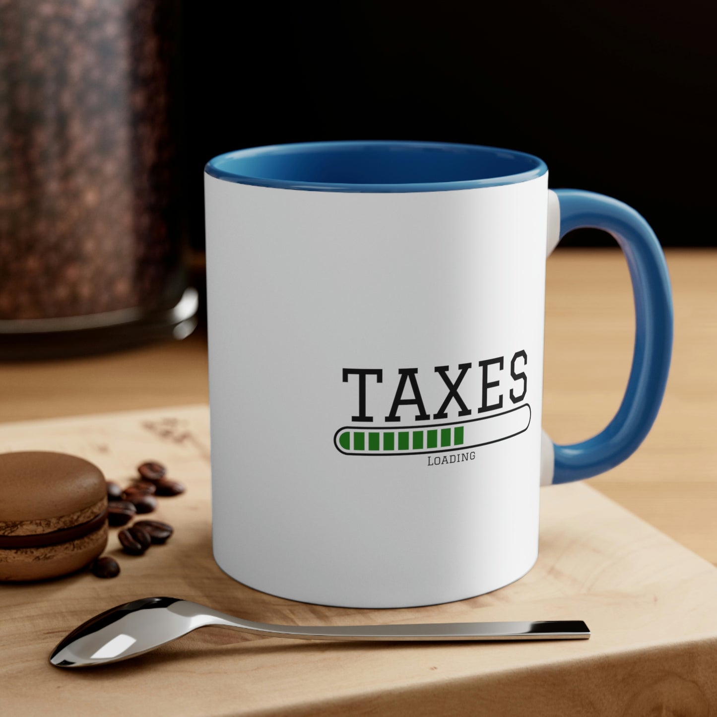 Taxes Loading | Accountant Coffee Mug