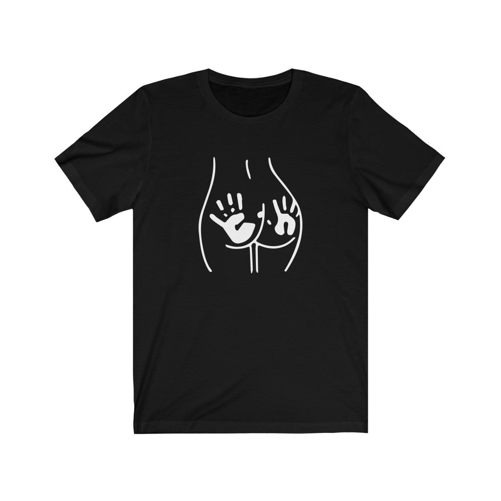 Ass Spanked | Adult Funny Tshirt