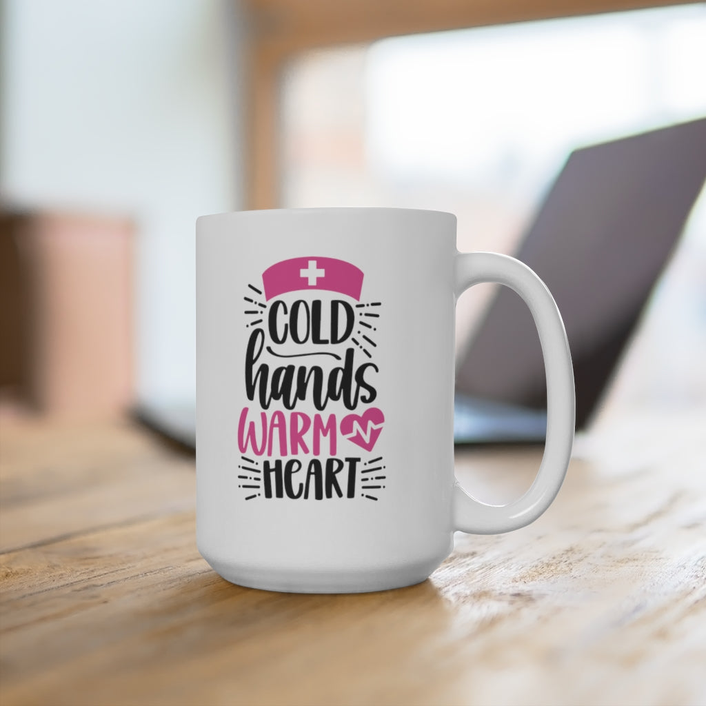 World's Coolest Nuse | Funny Coffee Mug | Nurse Coffee Mug | Funny Nurse Coffee Mug | Nurse Gift | Nurse Gift Ideas