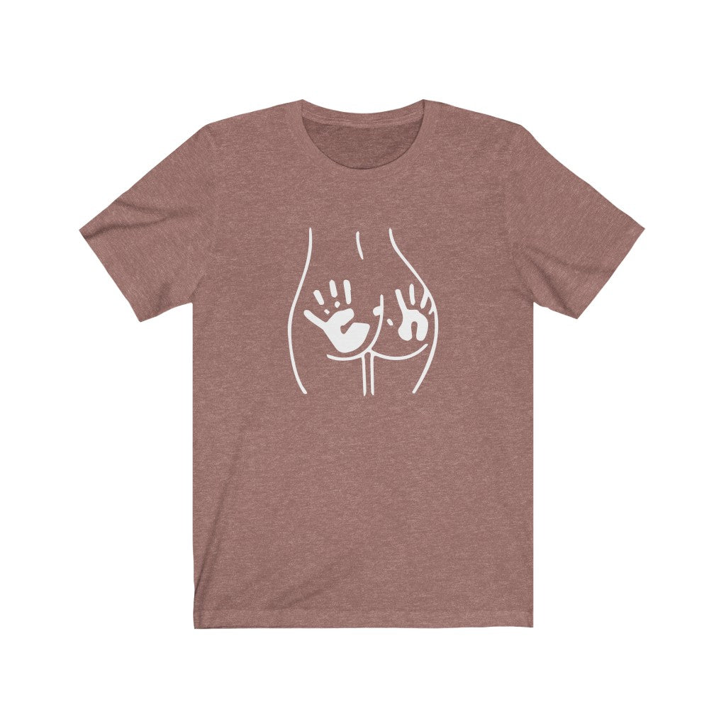 Ass Spanked | Adult Funny Tshirt