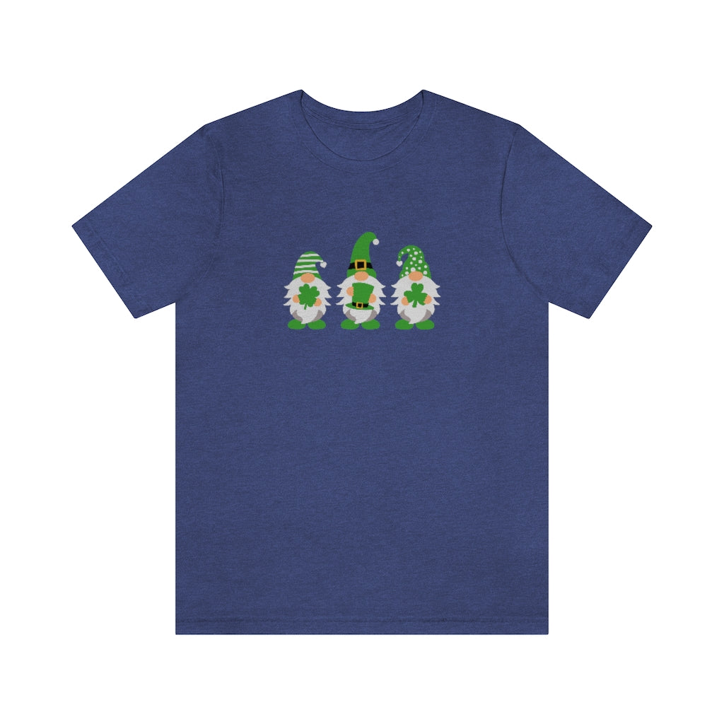 St Patricks Gnome 2 | St Patricks Tshirts | Funny St Patricks Tshirts