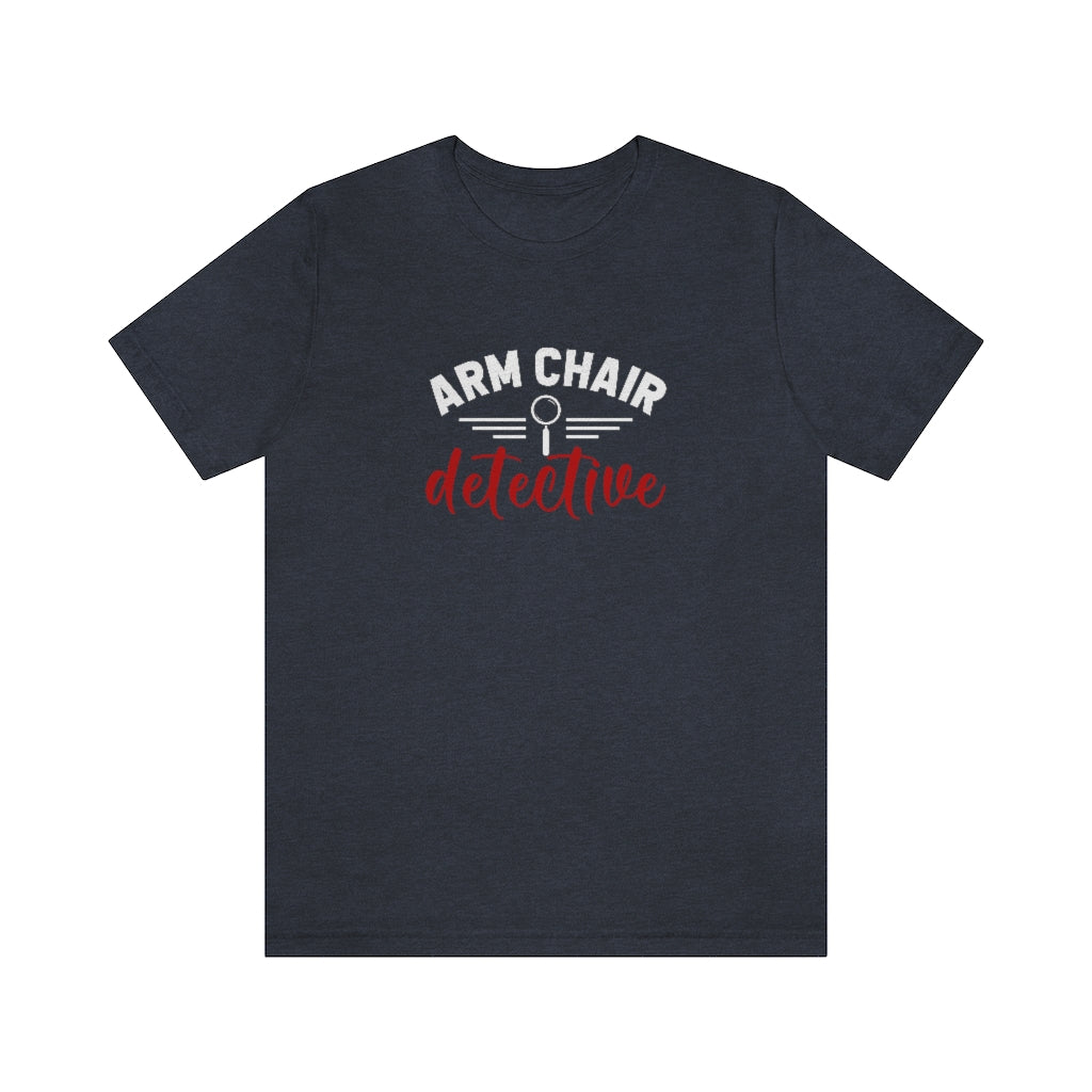 Arm Chair Detective | TV Shows Shirts