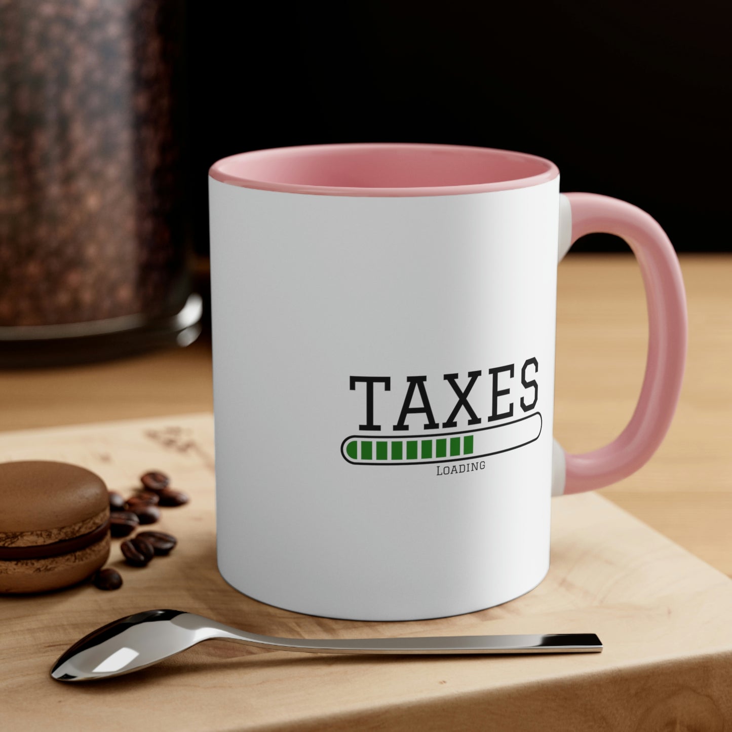 Taxes Loading | Accountant Coffee Mug