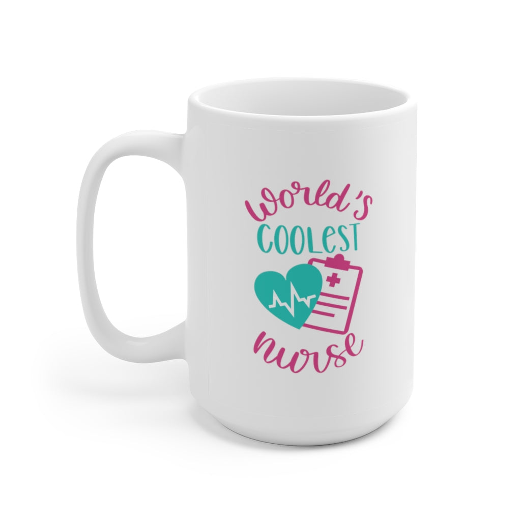 Nurse Coffee Mug | Funny Nurse Coffee Mug | Nurse Gift | Nurse Gift Ideas