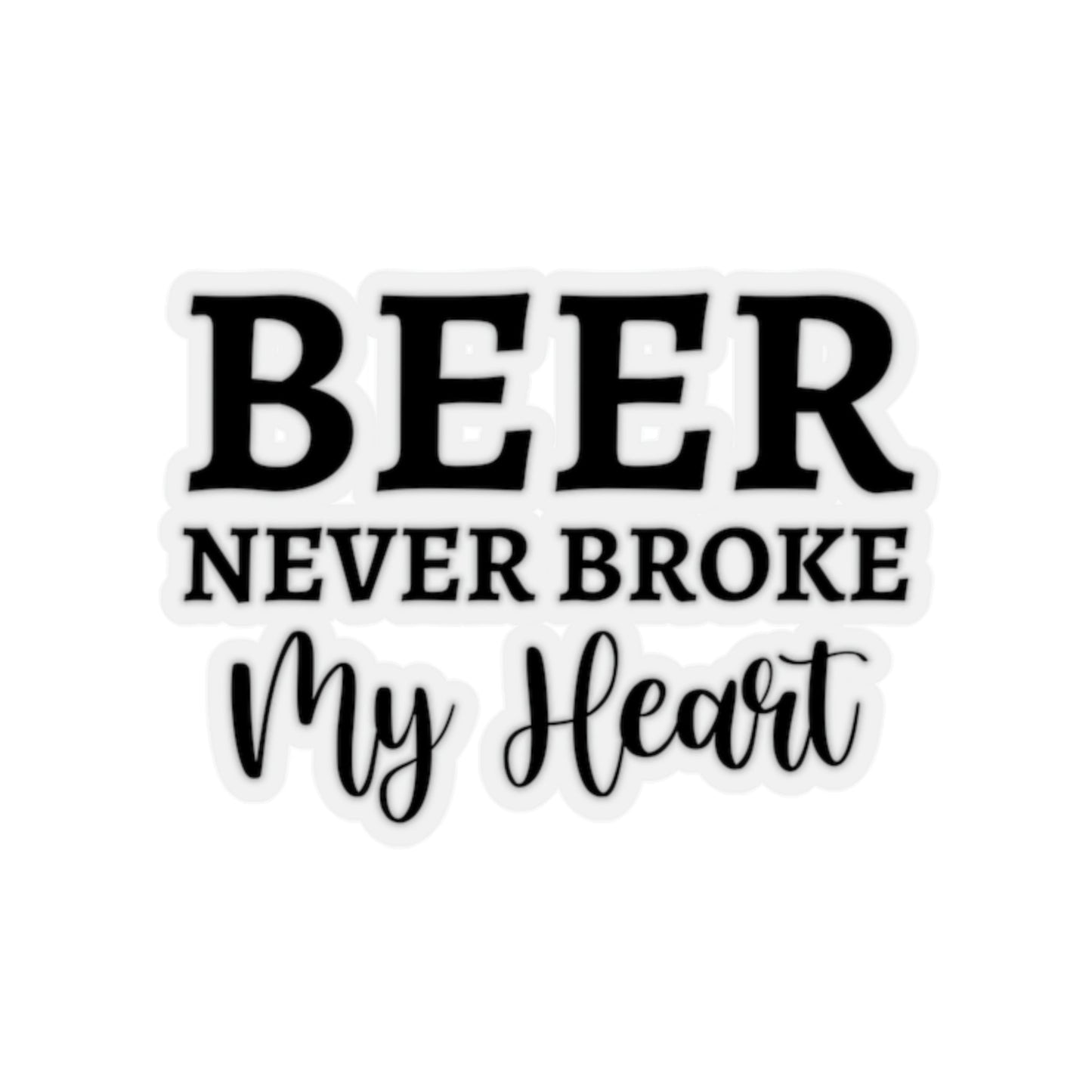 Beer Quotes Stickers