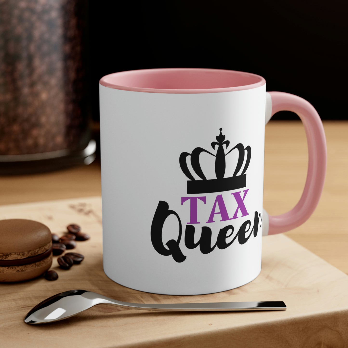 Tax Queen | Accountant Coffee Mug