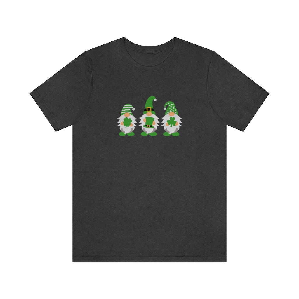 St Patricks Gnome 2 | St Patricks Tshirts | Funny St Patricks Tshirts