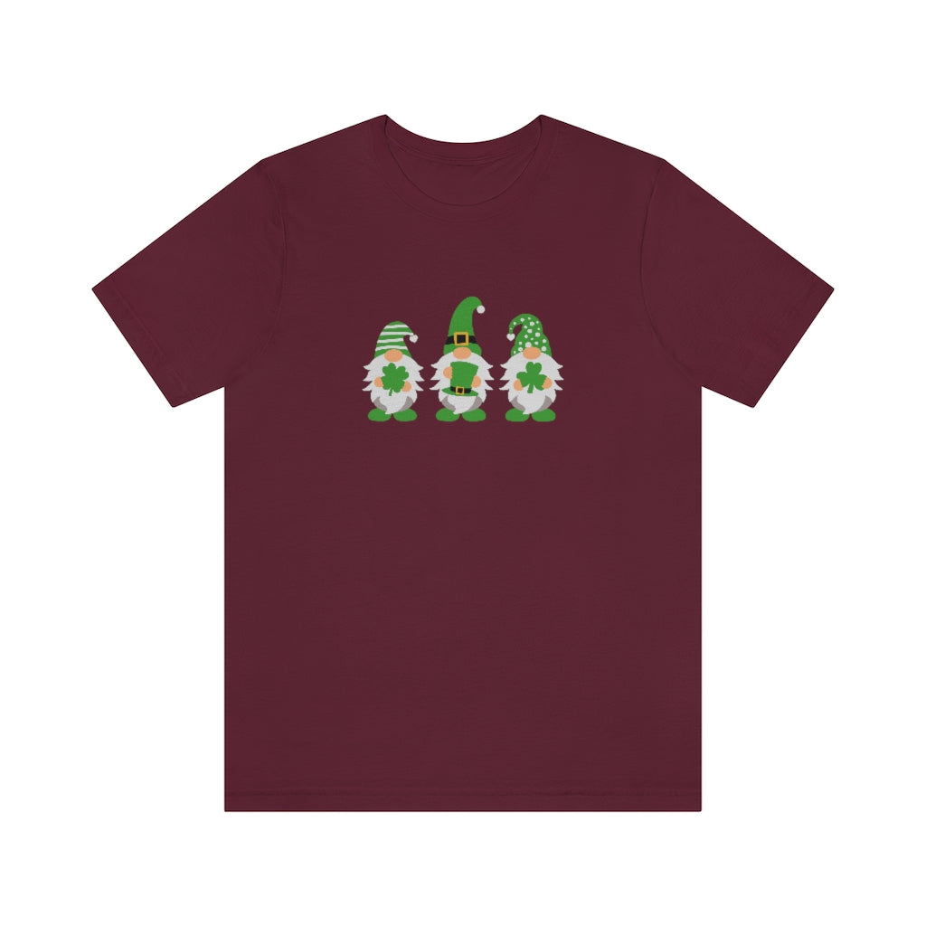 St Patricks Gnome 2 | St Patricks Tshirts | Funny St Patricks Tshirts