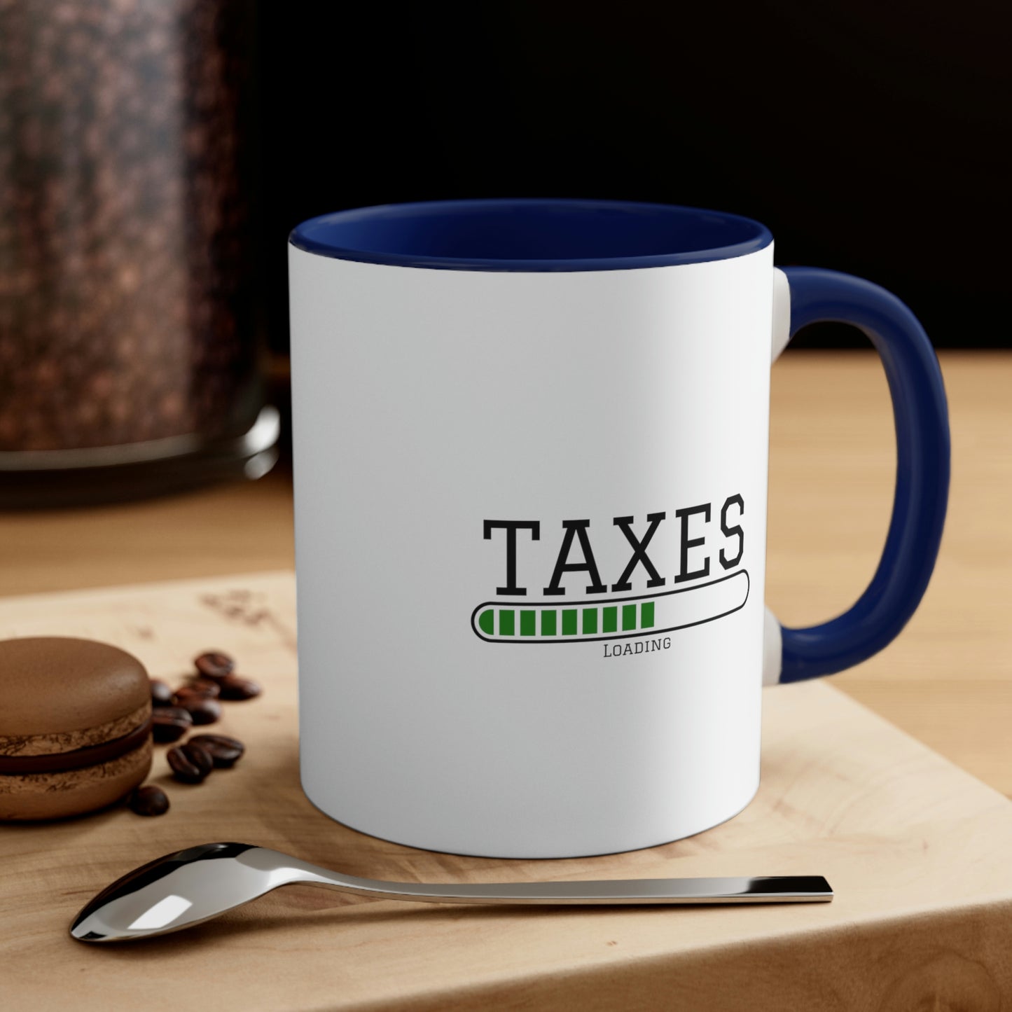Taxes Loading | Accountant Coffee Mug