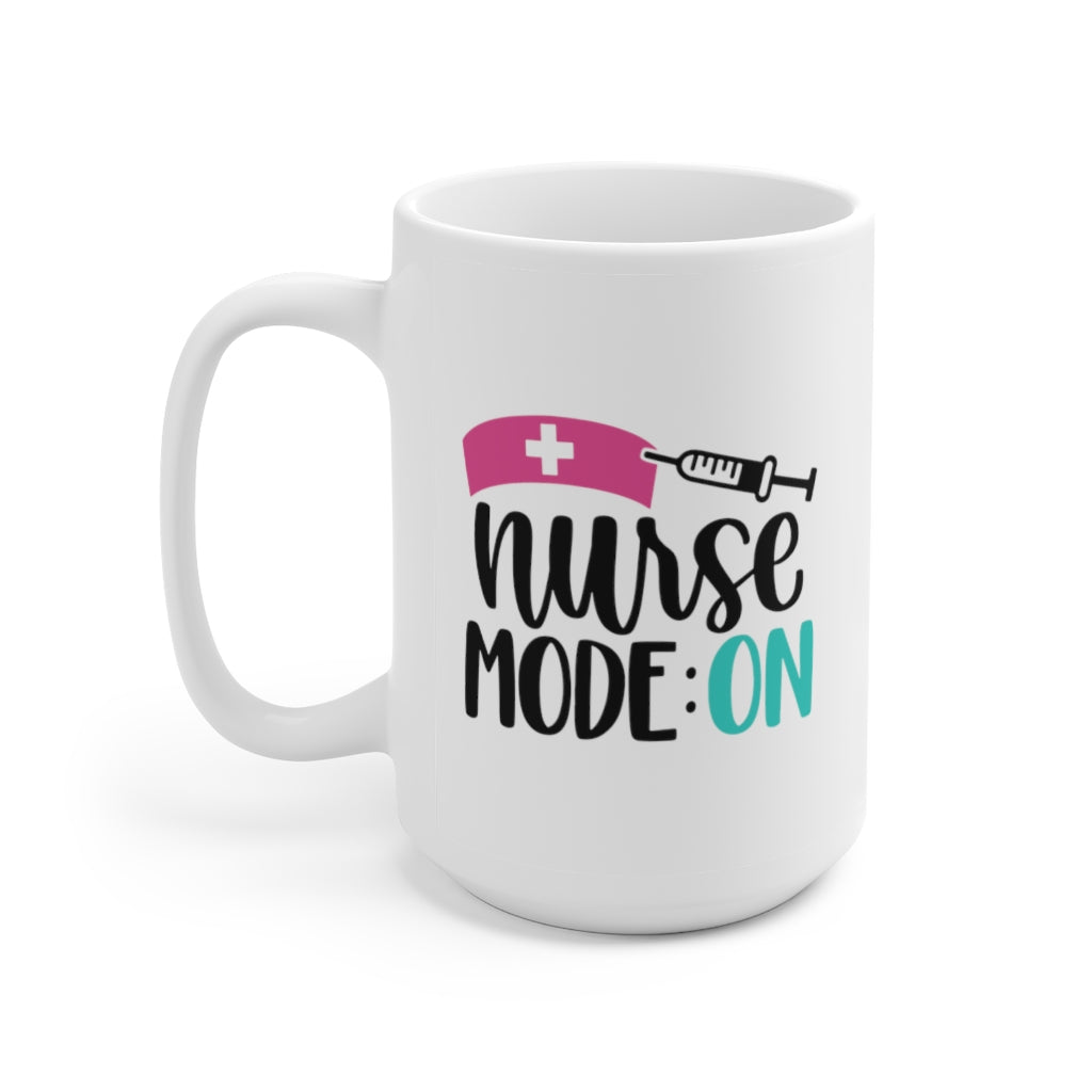 World's Coolest Nuse | Funny Coffee Mug | Nurse Coffee Mug | Funny Nurse Coffee Mug | Nurse Gift | Nurse Gift Ideas