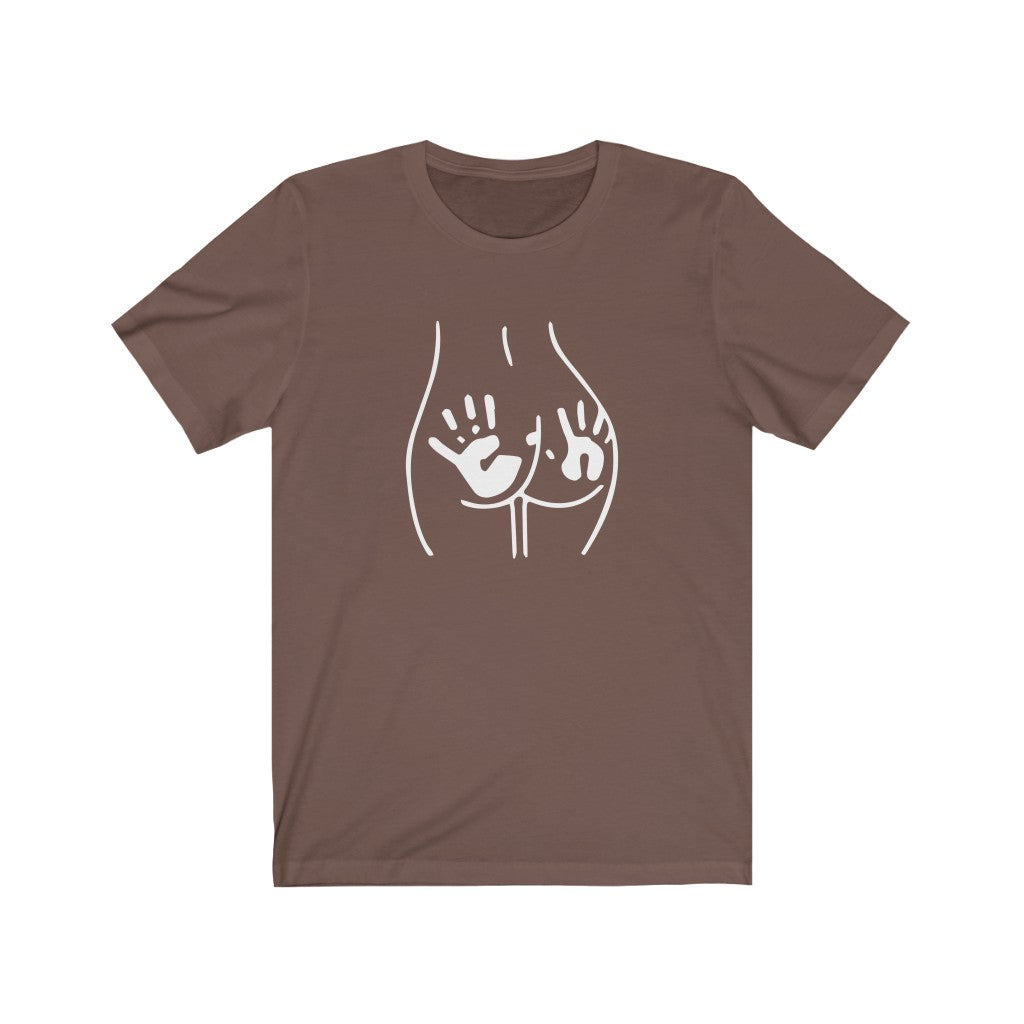 Ass Spanked | Adult Funny Tshirt