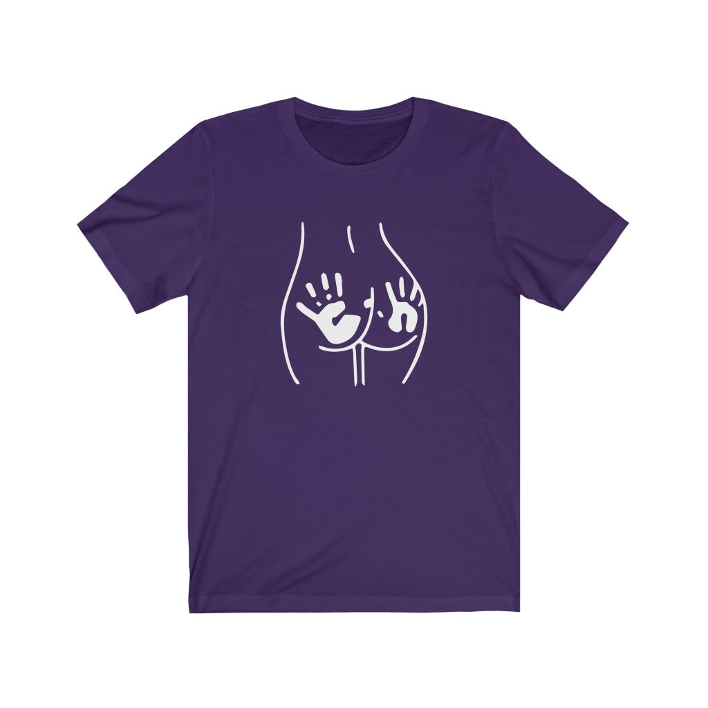 Ass Spanked | Adult Funny Tshirt