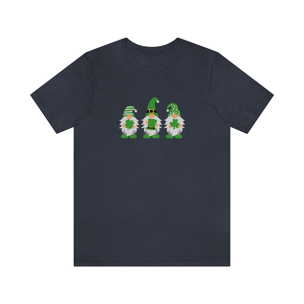 St Patricks Gnome 2 | St Patricks Tshirts | Funny St Patricks Tshirts