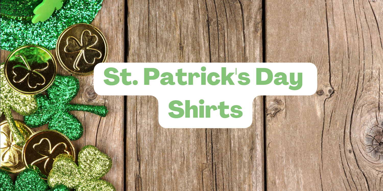 St Patricks Day Shirts