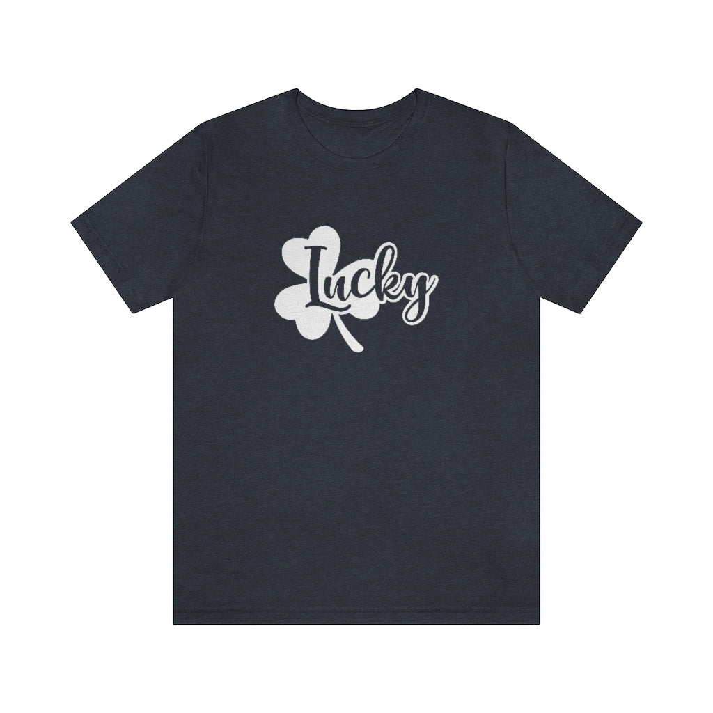 Lucky 2 | St Patricks Shirts | Funny St Patricks Shirts