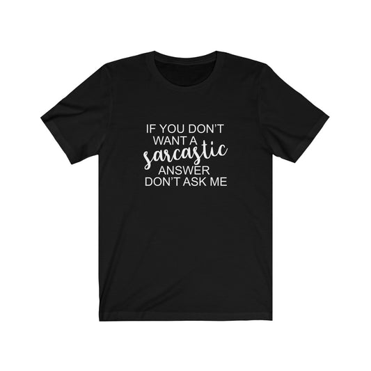 sarcastic tshirt | funny tshirt