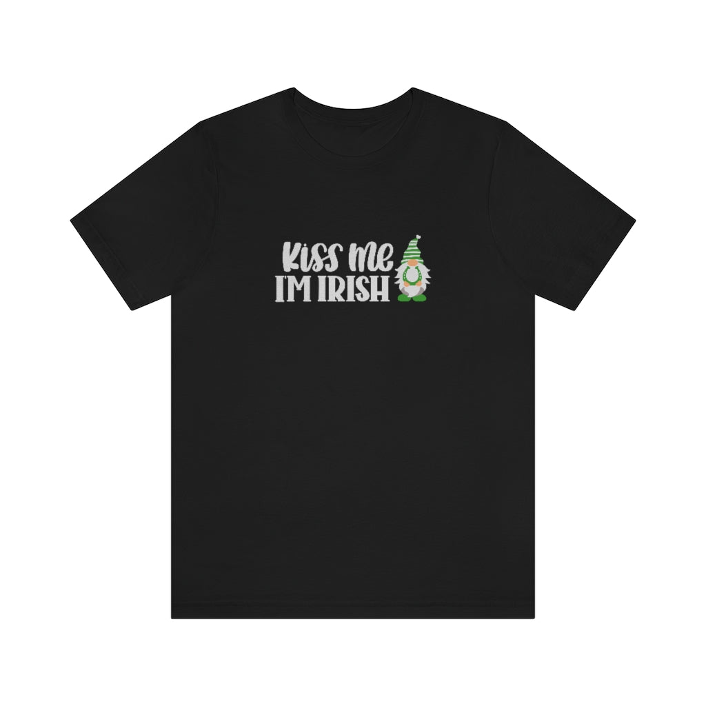Kiss Me, I'm Irish | St Patricks Shirt | Funny St Patricks Shirt
