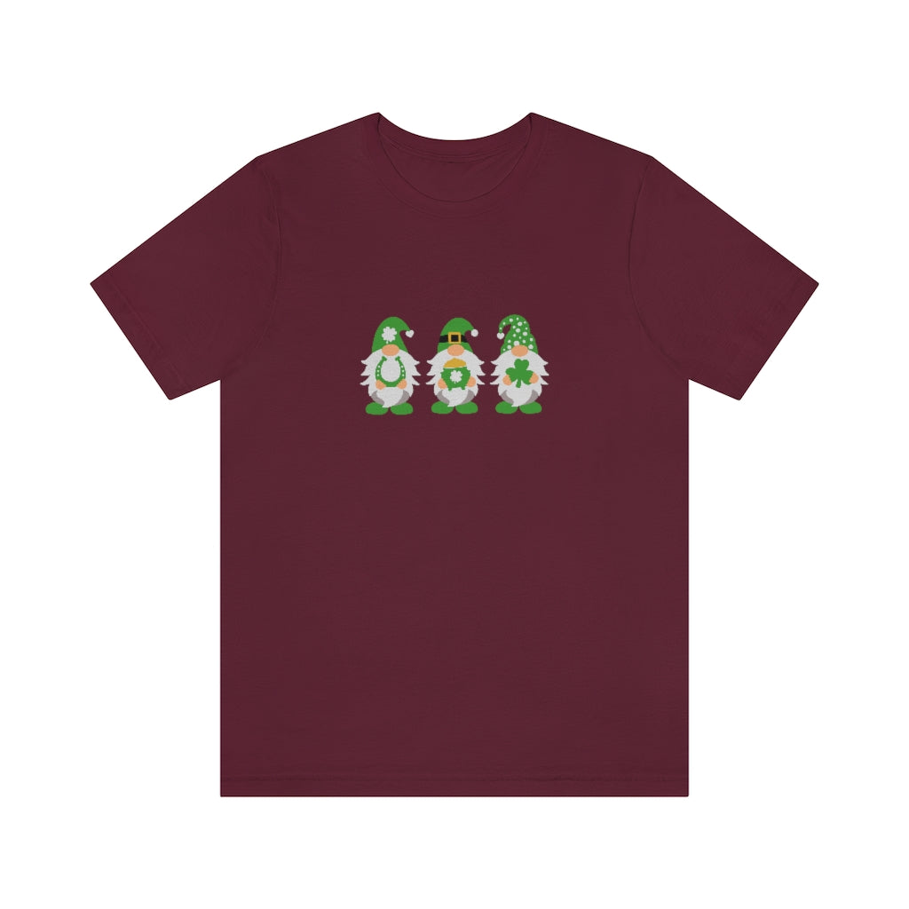 St Patricks Gnomes | Funny St Patricks Tshirts | St Patricks Tshirts
