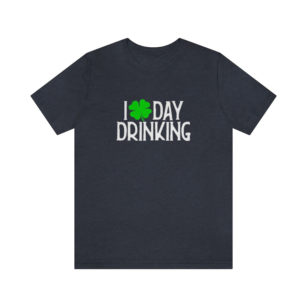 I love clearance day drinking shirt