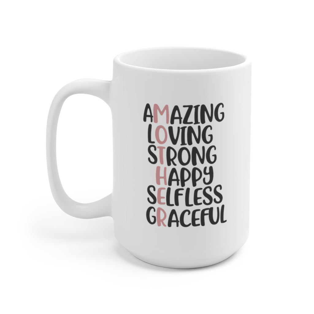 Definition of Mother | Mother's day gift | Mother's Day Coffee Mug