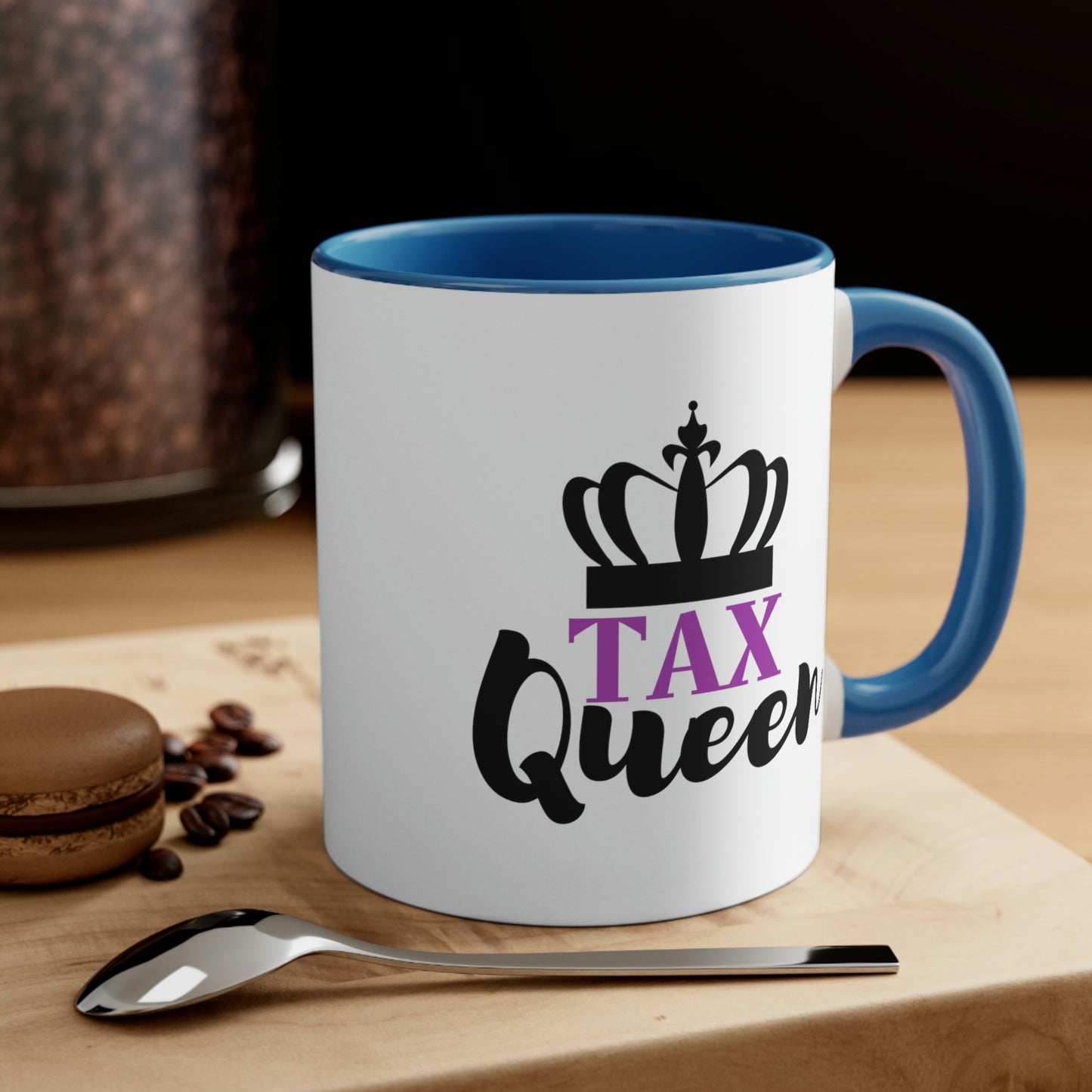 Tax Queen | Accountant Coffee Mug