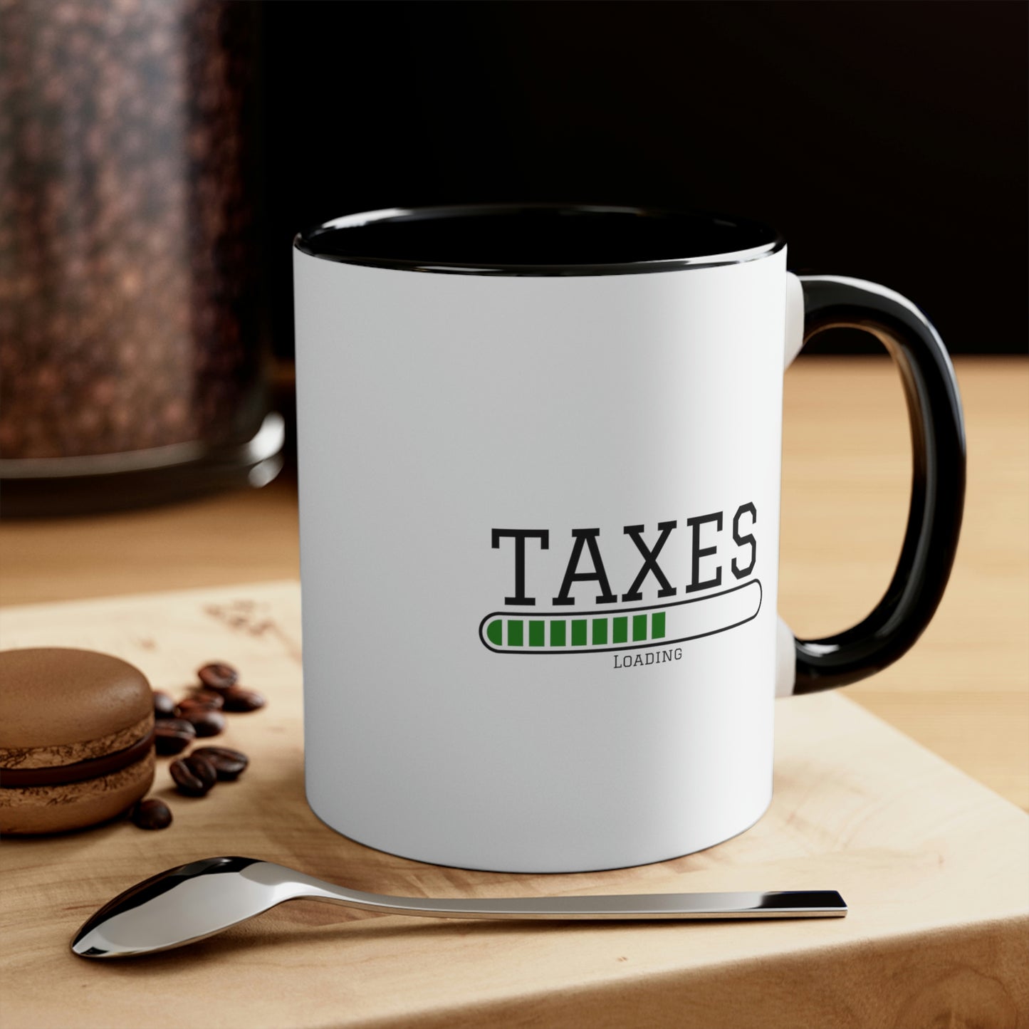 Taxes Loading | Accountant Coffee Mug