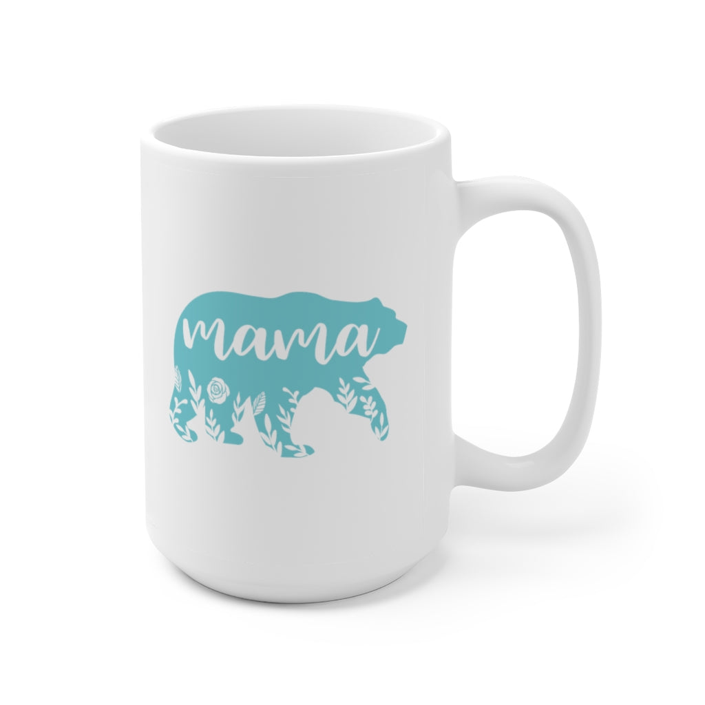 Mama Bear | Mother's day gift | Mother's Day Coffee Mug