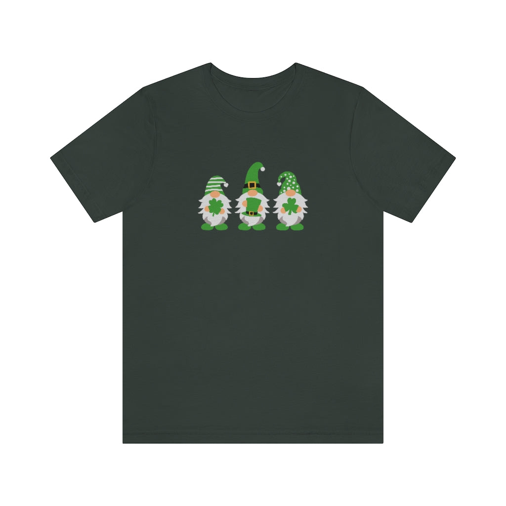 St Patricks Gnome 2 | St Patricks Tshirts | Funny St Patricks Tshirts