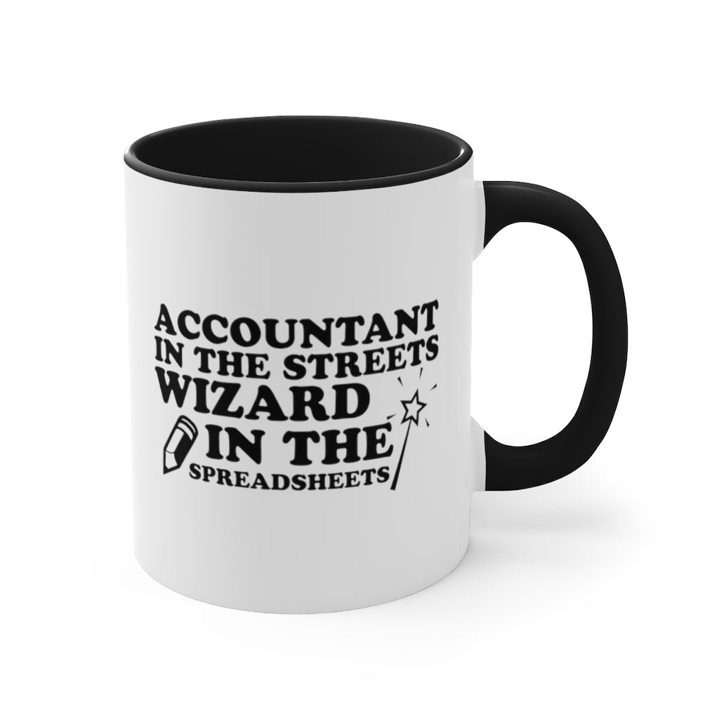 Funny Coffee Mug | Gifts for accountant | Accountant Coffee Mug 
